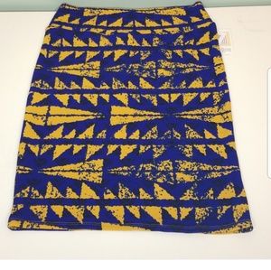 Lularoe Cassie Skirt